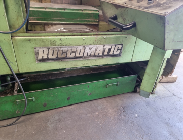 Foto: FRESADORA CNC ROCCOMATIC - 5V - 800 X 400 X 500MM