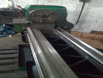 Foto: TORNO MECANICO PROMECA I-500 X 2000MM