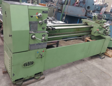 Foto: TORNO MECÂNICO IMOR - 400X1500MM