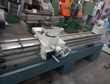 Foto: TORNO MECÂNICO - NARDINI - DT-650 X 2200 MM