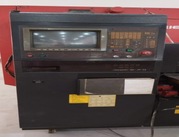 Foto: PUNCIONADEIRA CNC - AMADA - ARIES 245 II COM SERVO MOTOR  - ANO 1994