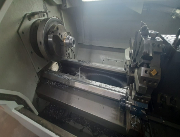 Foto: TORNO CNC - ROMI - CENTUR 30D - ANO 2010 - 430 x 1000 MM