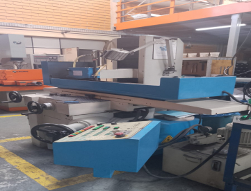 Foto: RETIFICA PLANA  - SUNLIKE MACHINERY  - Modelo SLG-2550AHD