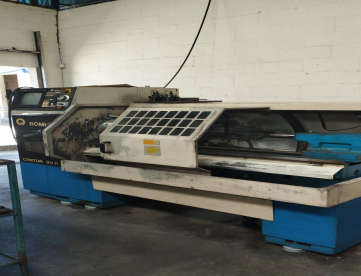 Foto: TORNO CNC ROMI CENTUR 30R - 430MM X 1000MM