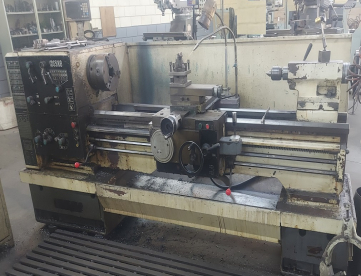 Foto: TORNO MECÂNICO TIMEMASTER CDS500 B - 500 x 1500mm