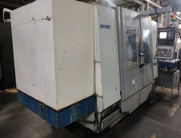 Foto: FRESADORA CNC - SINITRON - B7NX - ANO 2010 - 1500 x 750 x 750MM