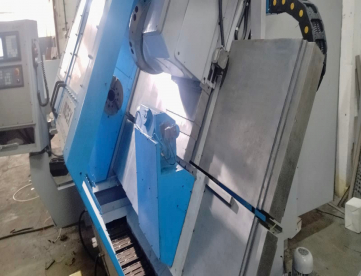 Foto: TORNO CNC - INDEX - GU 1000 - 600 x 1000 MM