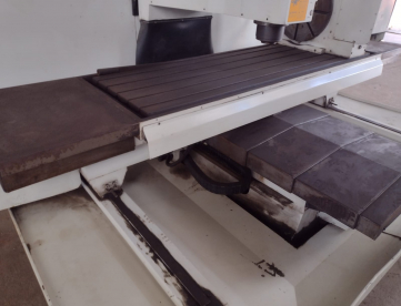 Foto: FRESADORA CNC SUNLIKE ANO 2007 (2000X850X650MM) C/ 4º EIXO 500MM