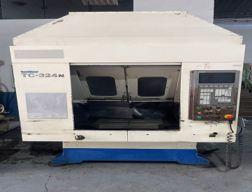 Foto: CENTRO DE FURAÇÃO CNC BROTHER TC 324N