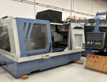 Foto: AFIADORA ANCA CNC 5 EIXOS  -TGX GRINDER MAQUINA MUITO CONSERVADA -ANO 1998