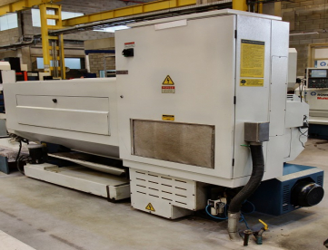 Foto: TORNO CNC - ROMI - CENTUR 30D - 430 x 1000MM - ANO 2005 - PLACA PNEUMÁTICA