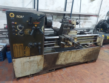 Foto: TORNO MECÂNICO - ROMI -  S30B - 650X1000MM