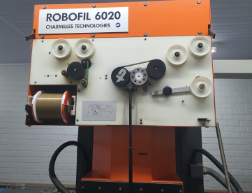 Foto: ELETROEROSÃO A FIO - CHARMILLES - ROBOFIL 6020 - 600 x 430 x 200 MM