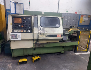 Foto: LOTE RF 0035 - TORNO CNC TRAUB - TND 360 - ANO 1989