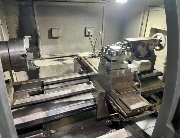 Foto: TORNO CNC - PANMACHINE - KL2440 - ANO 2010/2011 - 630 x 1000 MM - COMANDO SIEMENS