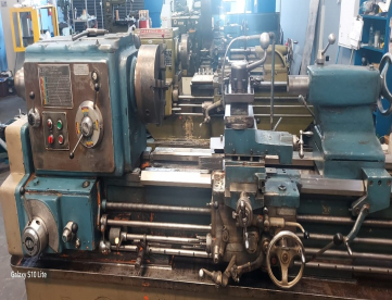 Foto: TORNO MECÂNICO IMOR- MDA  - 650x2000MM