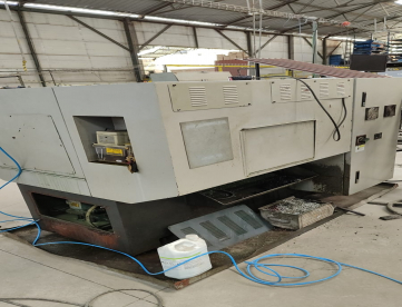 Foto: TORNO CNC ZHEJIANG GFIR CK6132 ANO 2013