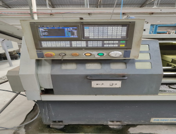 Foto: TORNO CNC ZHEJIANG GFIR CK6132 ANO 2013