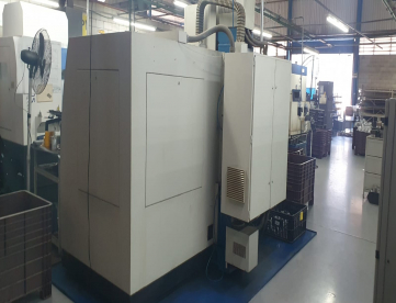 Foto: FRESADORA CNC  DIPLOMAT  PETRUS 50100 R -1000 X 500 X500 -ANO 2009