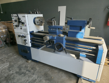 Foto: TORNO MECANICO ROMI I40A - 660MM X 1000MM