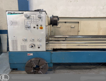 Foto: TORNO MECANICO NARDINI NZ400BT - 800MM X 4000MM