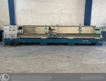 Foto: TORNO MECANICO NARDINI NZ400BT - 800MM X 4000MM