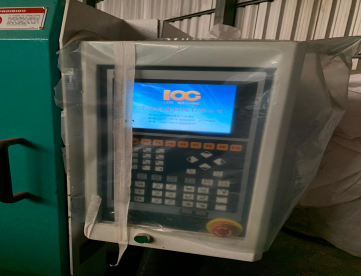 Foto: INJETORA DE PLASTICOS LOG 250 S6 - 250 TONELADAS - COM SERVO MOTOR -ANO 2019