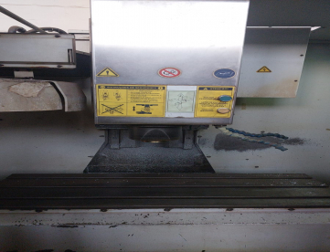 Foto: CENTRO DE USINAGEM VERTICAL ROMI DISCOVERY 760 - 760MM X 506MM X 508MM - ANO 2007 - SIEMENS