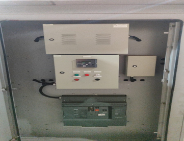 Foto: CABINE PRIMARIA ROMAGNOLO -MODELO CMP-15KV -ANO 2021