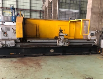 Foto: TORNO MECÂNICO IMOR - MCD 1000 - 1000 x 4500 MM