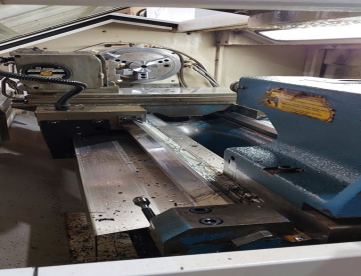 Foto: TORNO CNC - ROMI - CENTUR 30D - ANO 2008 - 430 x 1000 MM - COMANDO SIEMENS