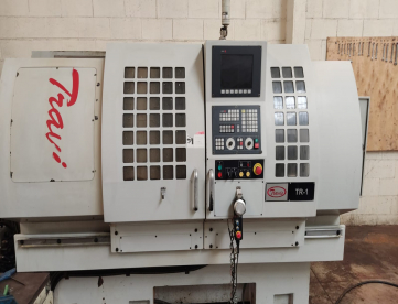 Foto: TORNO CNC TRAVIS TR1 -1000 X 460 MM - COMANDO FAGOR-ANO 2015