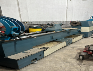 Foto: TORNO MECÂNICO PROMECA  IS-750 (750 X 3000MM)