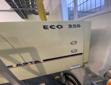 Foto: INJETORA DE PLÁSTICOS HIMACO APTA ECO 250 ANO 2017 C/ SERVOMOTOR