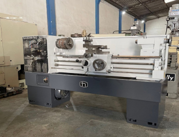 Foto: TORNO MECÂNICO NARDINI MASCOTE MS-205AE - 410MM X 1000MM