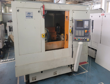 Foto: RETIFICA CILÍNDRICA  CNC ZEMA  NUMERIKA G800