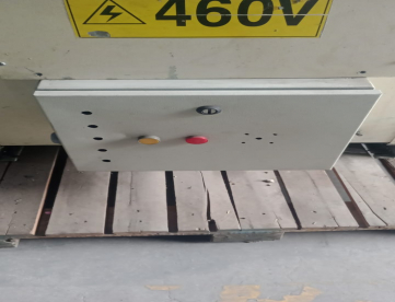 Foto: TRASFORMADOR TIPO SECO CONTINUO 50KVA  440 / 220V