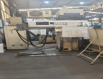 Foto: FRESADORA DE BANCO FIXO CNC MECOF - 3000MM X 1000MM X 1000MM