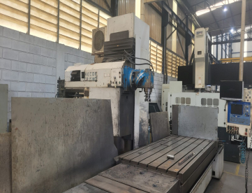 Foto: FRESADORA DE BANCO FIXO CNC MECOF - 3000MM X 1000MM X 1000MM