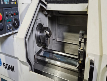 Foto: TORNO CNC CENTUR 30D -1000 X 430MM -  ANO 2019 - PLACA HIDRÁULICA - SIEMENS