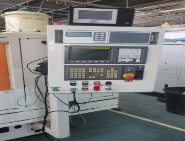 Foto: RETIFICA CILINDRICA CNC ZEMA NUMERIKA G800 - 3 EIXOS