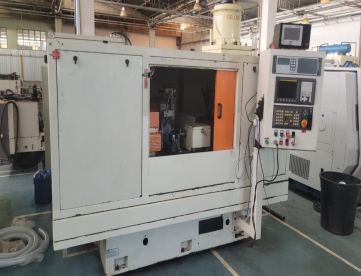 Foto: RETIFICA CILINDRICA CNC ZEMA NUMERIKA G800 - 3 EIXOS