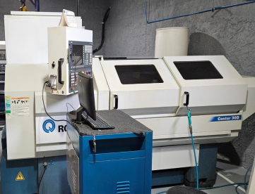 Foto: TORNO CNC CENTUR 30D -1000 X 430MM -  ANO 2019 - PLACA HIDRÁULICA - SIEMENS