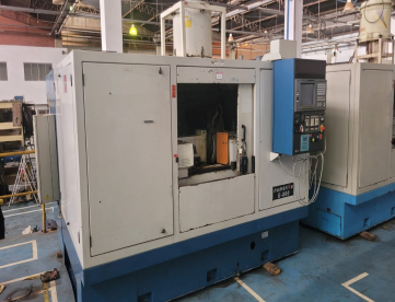 Foto: RETIFICA CILÍNDRICA CNC ZEMA NUMERIKA G800 - 5 EIXOS