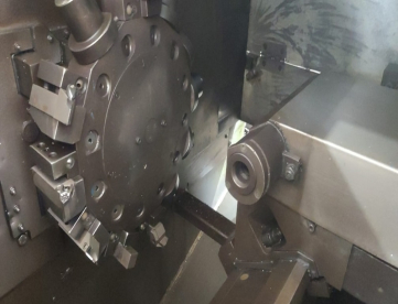 Foto: TORNO CNC TRAUB - TNS-60 - ANO 1993
