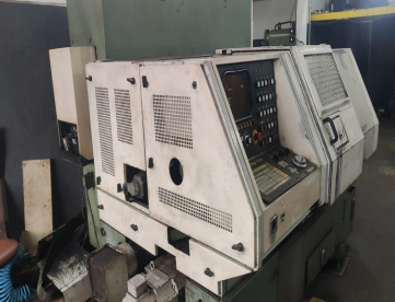 Foto: TORNO CNC TRAUB - TNS-60 - ANO 1993