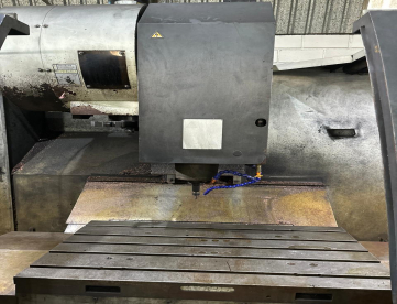 Foto: CENTRO DE USINAGEM TIMEMASTER MILLMASTER V850L-ANO 2010