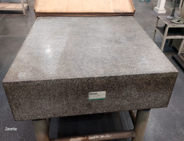 Foto: DESENPENO DE GRANITO TECNOGRAN - 2130X1220X300MM