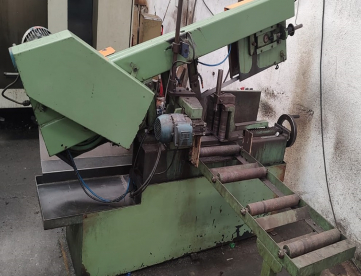Foto: SERRA DE FITA HORIZONTAL - MARCA FRANHO - FM500A