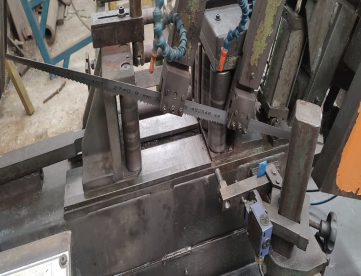 Foto: SERRA DE FITA HORIZONTAL - MARCA FRANHO - FM500A